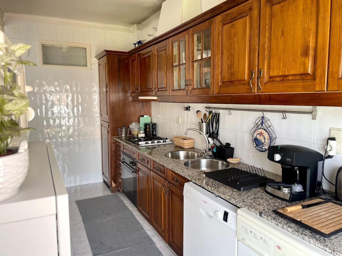 Apartamento Ofir Fão Eksteriør bilde
