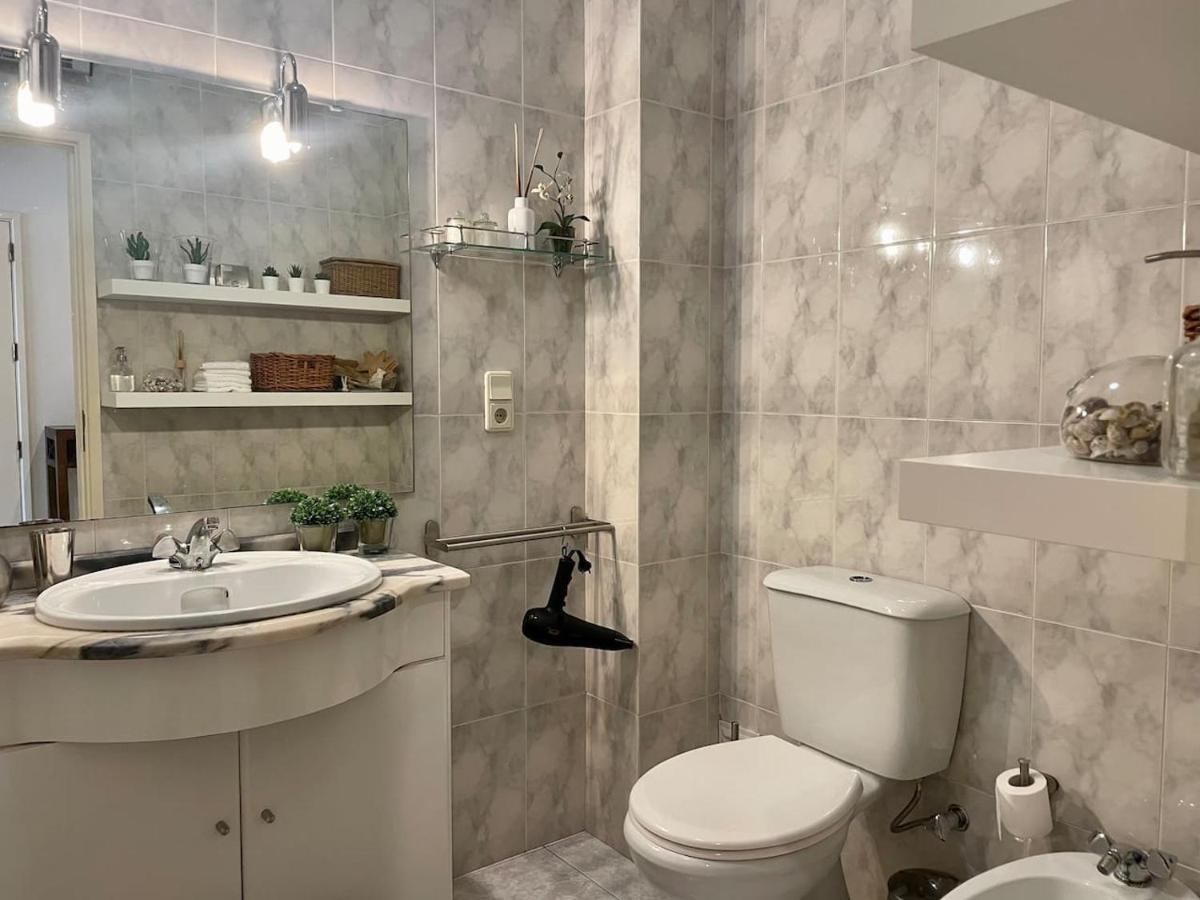 Apartamento Ofir Fão Eksteriør bilde
