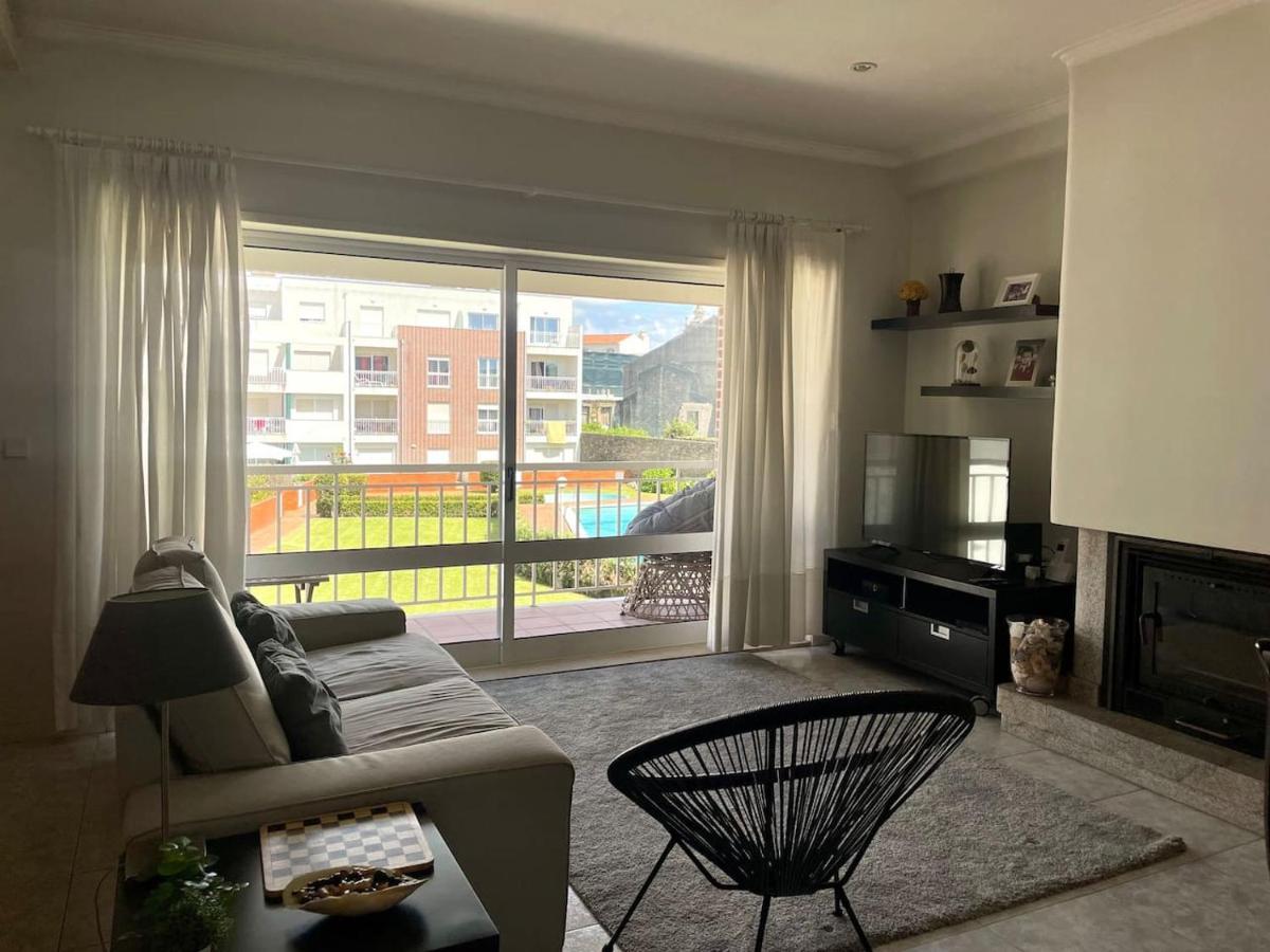 Apartamento Ofir Fão Eksteriør bilde